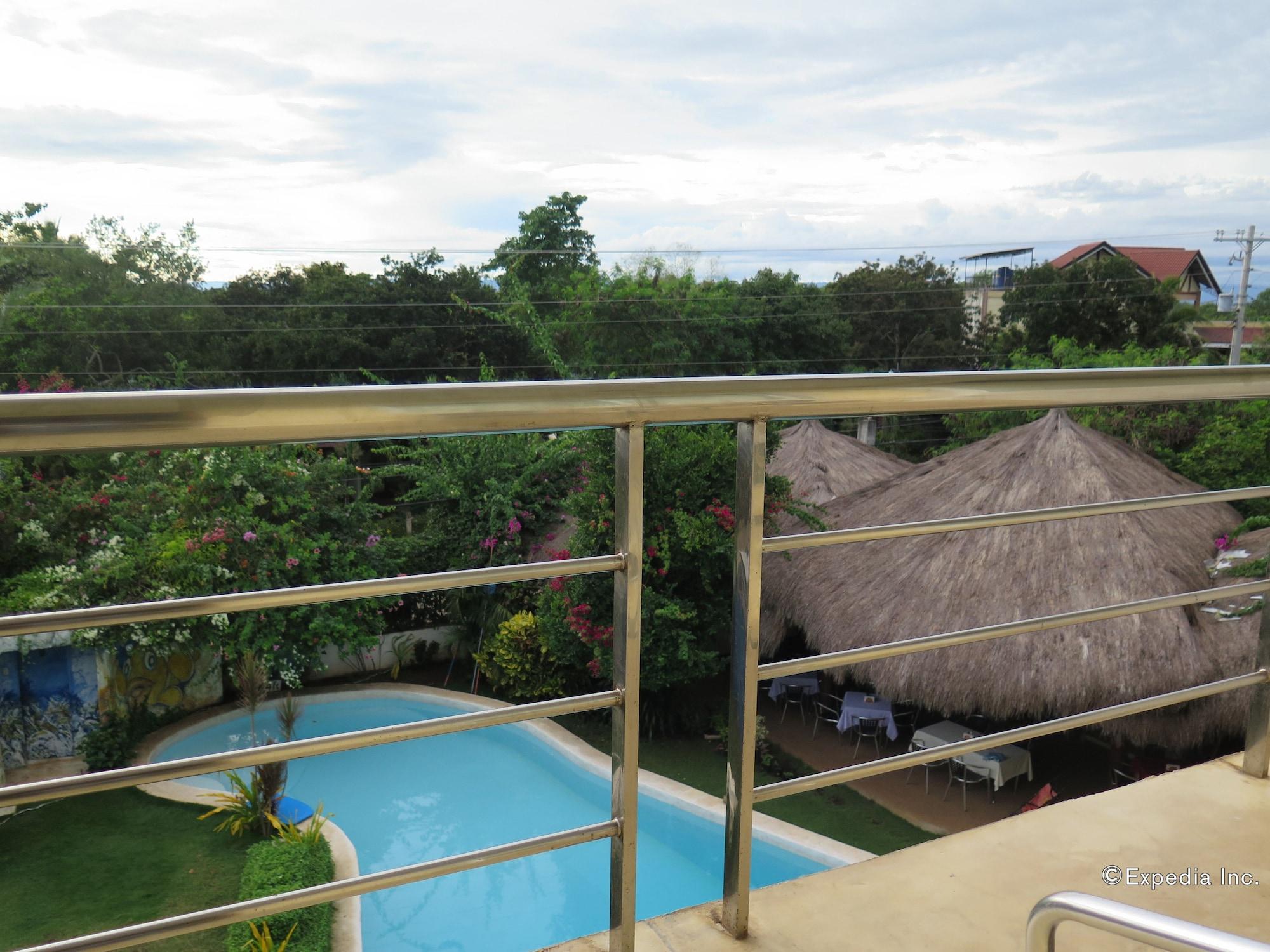 Vanilla Sky Dive Resort Bolod  Exterior foto