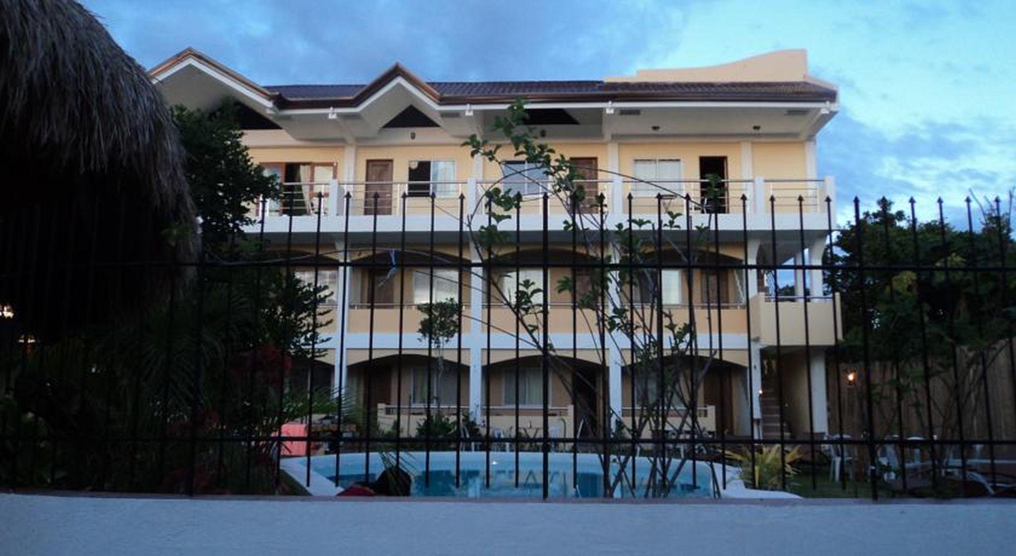 Vanilla Sky Dive Resort Bolod  Exterior foto