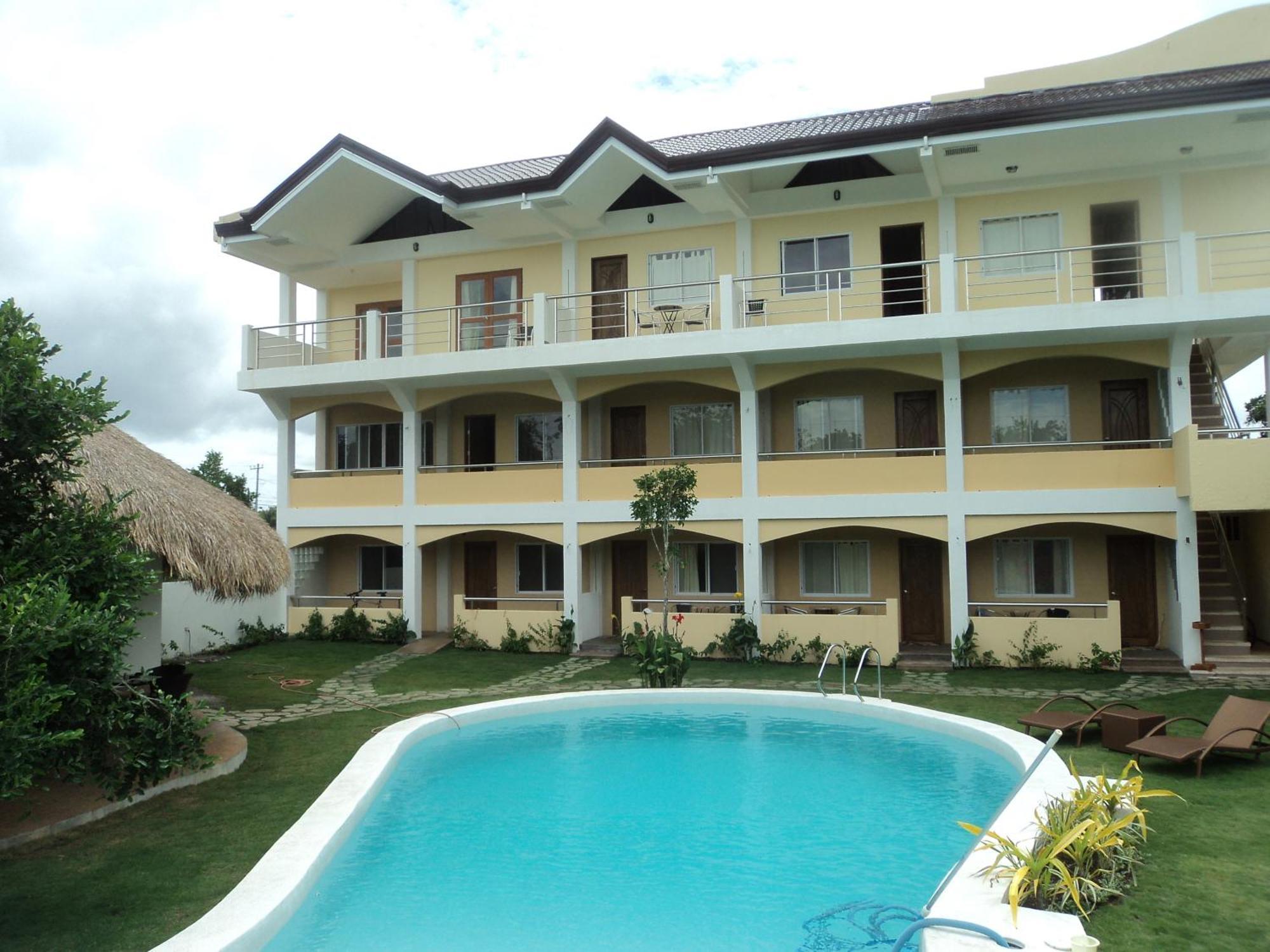 Vanilla Sky Dive Resort Bolod  Exterior foto
